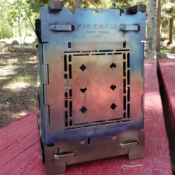 FBG2TITAN - Firebox Réchaud G2 5