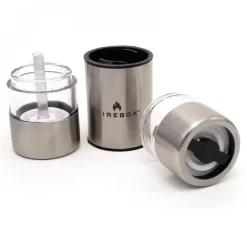 FBMISNPGRI - Firebox Mini moulin poivre et sel