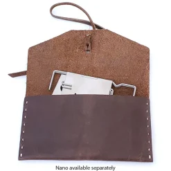 FBNANOLCAS - Firebox Pochette cuir pour Firebox nano