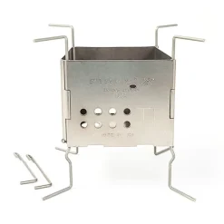FBNANOTI - Firebox réchaud ultraléger Nano G2 titane