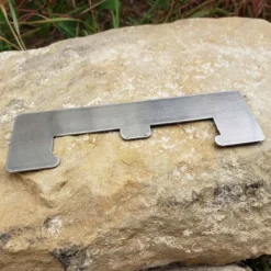 FBNANSFLGU - Firebox protège flamme acier pour nano