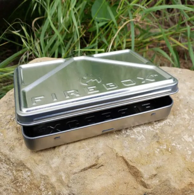 FBNANXCASE - Firebox boite X-case pour réchaud Nano