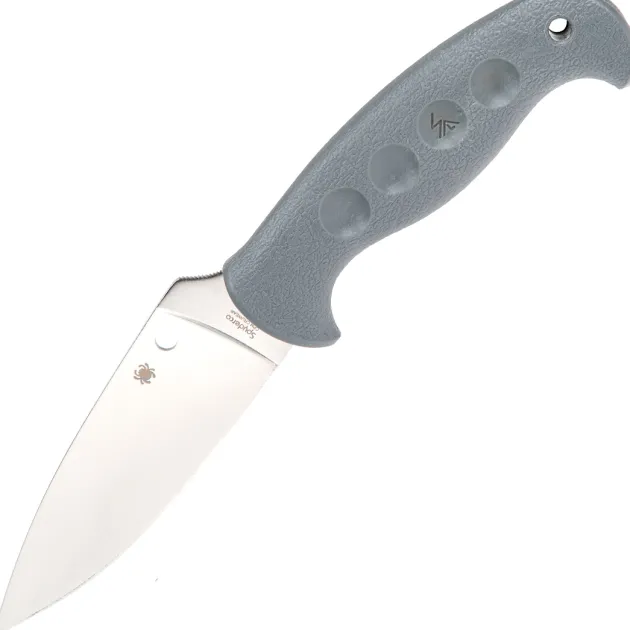 FB05PGY - Spyderco Temperance CPM Cru-Wear Sprint Run