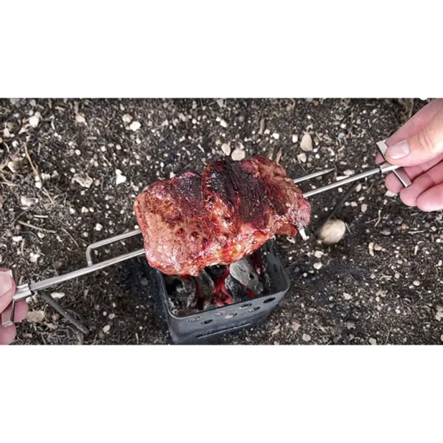 FBROTSTIC - Firebox broche rotisserie Gen2
