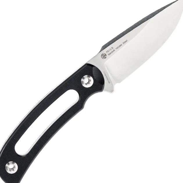 F815-B - Ruike Hornet Noir