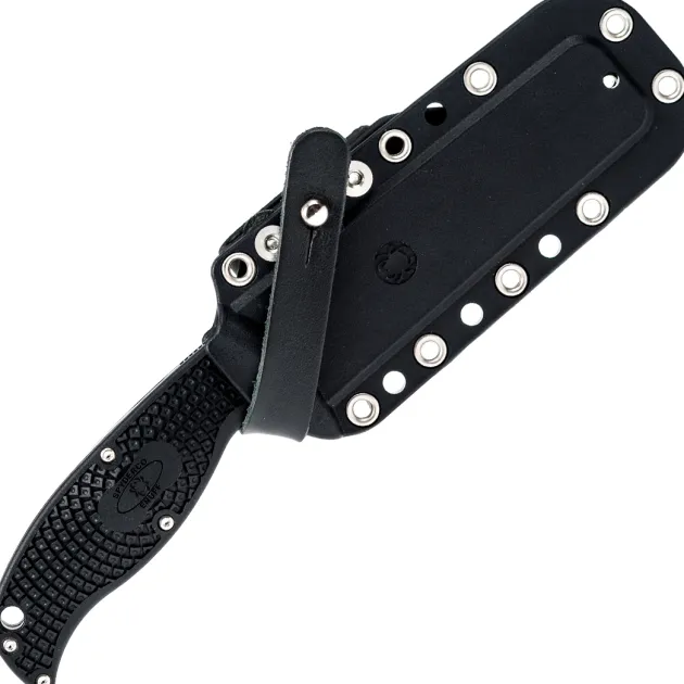 FB31SBK2 - Spyderco Enuff 2 Spyderedge