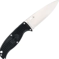 FB31SBK2 - Spyderco Enuff 2 Spyderedge