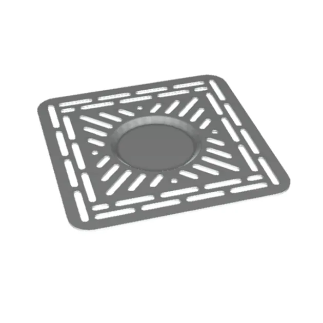 FBSCOMFG - Firebox Grille multi carburants Scout
