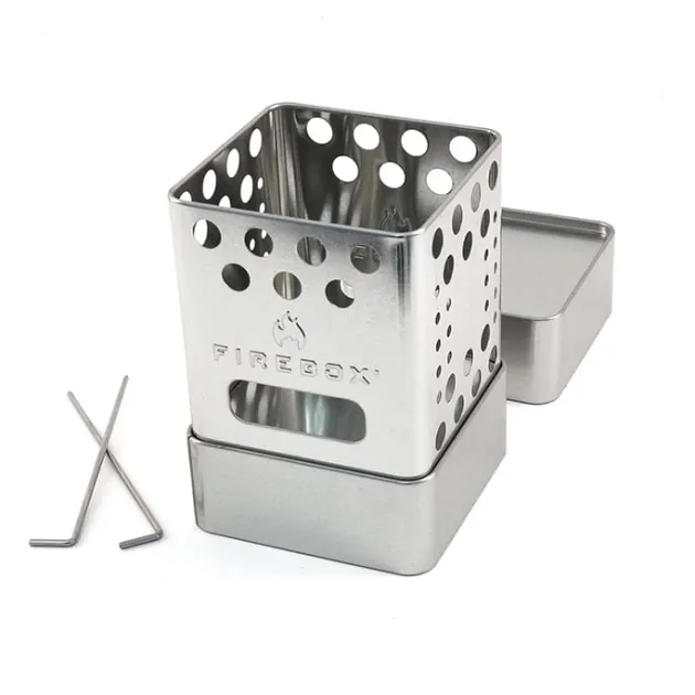FBSCOUTB - Firebox réchaud basique Scout