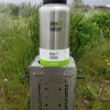 FB5SSBOILP - Firebox plaque à bouillir acier inox pour G2 5"