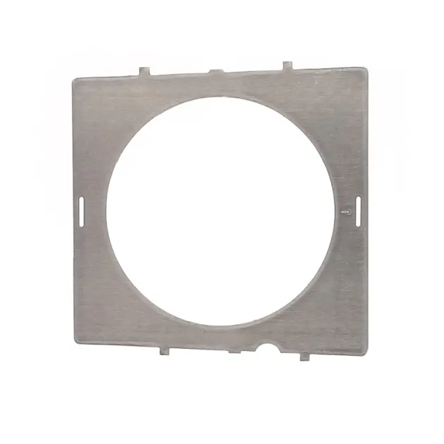 FB5SSBOILP - Firebox plaque à bouillir acier inox pour G2 5"
