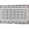 FB5SSEGRIL - Firebox plaque grill acier inox pour G2 5" grande