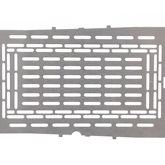 FB5SSEGRIL - Firebox plaque grill acier inox pour G2 5" grande