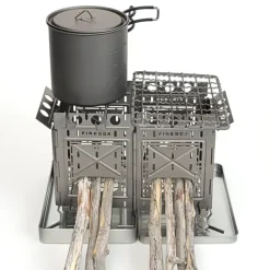FBSSFREES - Firebox Freestyle Simple Acier inox