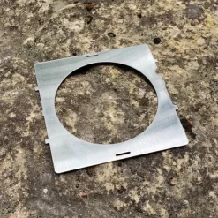 FB5TIBOILP - Firebox plaque à bouillir titane pour G2 5"