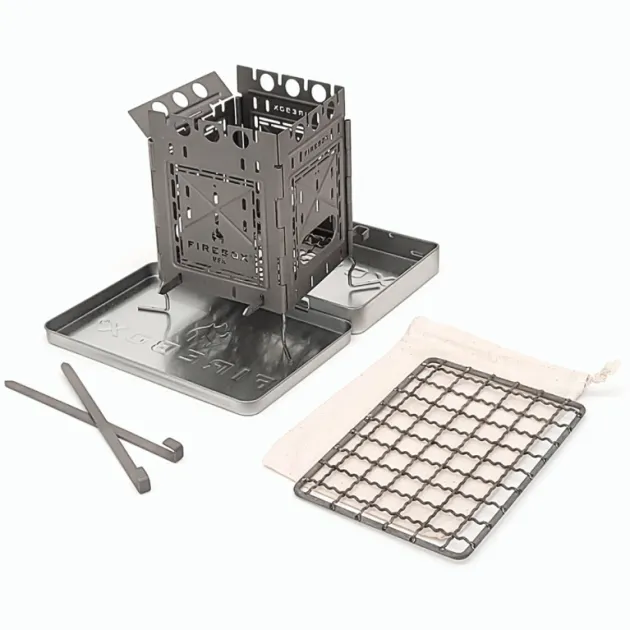 FBTIFREES - Firebox Freestyle Simple Titane