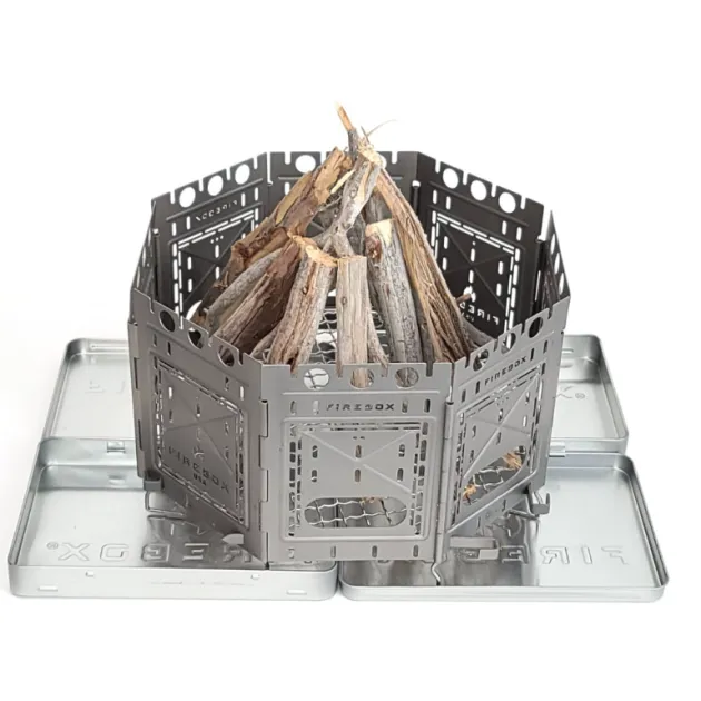 FBTIFREES - Firebox Freestyle Simple Titane