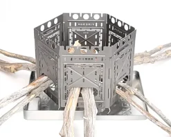 FBTIFREK - Firebox Kit deux Freestyles titane et accessoires