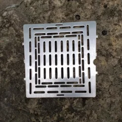 FB5TIGRILL - Firebox plaque grill titane pour G2 5