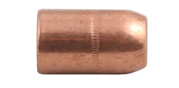 38FCP158RN - CAM PRO PROJECTILES PLOMB CUIVRES FCP 38 RN FP 158gr diam .357 boite de 500