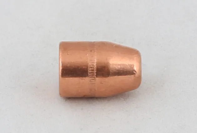 38FCP125TC - CAM PRO PROJECTILES PLOMB CUIVRES FCP 38 TC 125gr diam .357 boite de 500