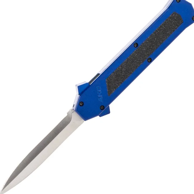 F16D-B - AKC F16 Double Edge Blue