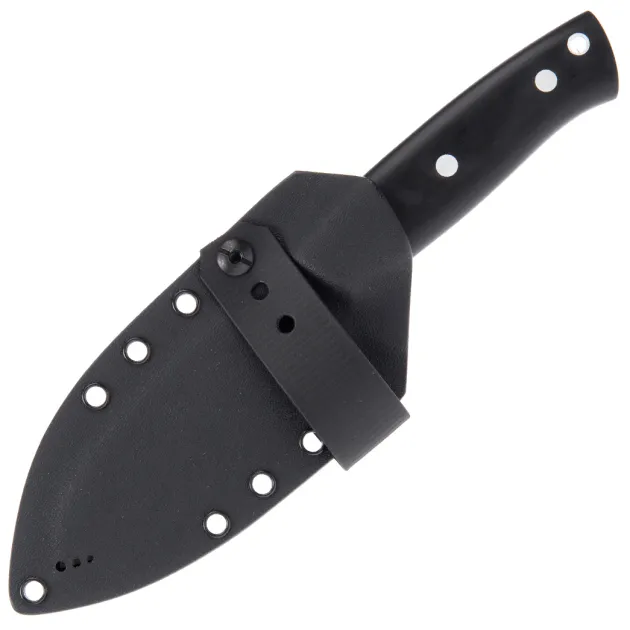 FDC01M - Fan de Couteaux le FDC Micarta étui Kydex