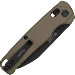 6110FDE - Kershaw Bel Air XL FDE CPM-M4
