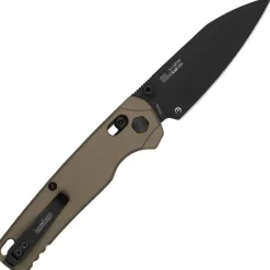 6110FDE - Kershaw Bel Air XL FDE CPM-M4