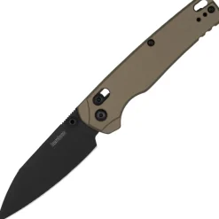 6110FDE - Kershaw Bel Air XL FDE CPM-M4
