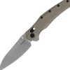 6777FDESW - Kershaw Bareknuckle Duralock Desert