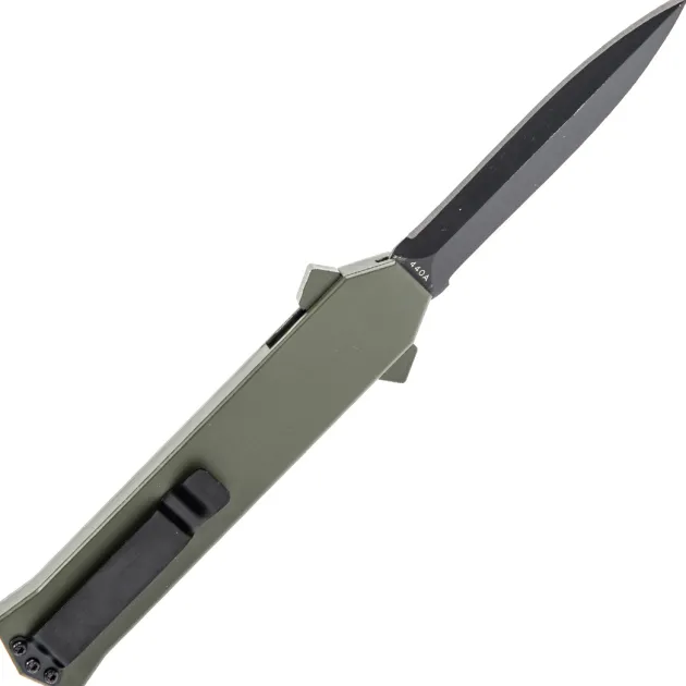 F16DN-MIL - AKC F16 Double Edge