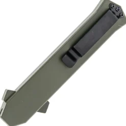 F16DN-MIL - AKC F16 Double Edge