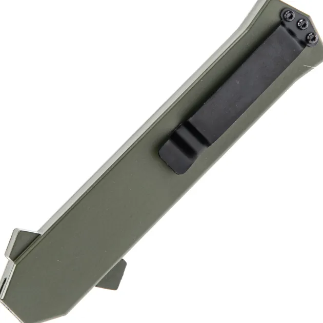 F16DN-MIL - AKC F16 Double Edge
