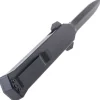 F16DN-N - AKC F16 Double Edge Black Blade