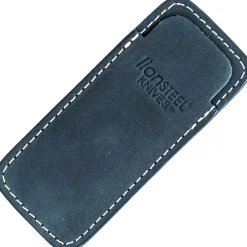 900FDV3 BL - Lion Steel étui à clip cuir Bleu