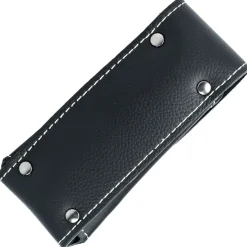 900FDV1 PL - Lion Steel étui à rabat en cuir taille L