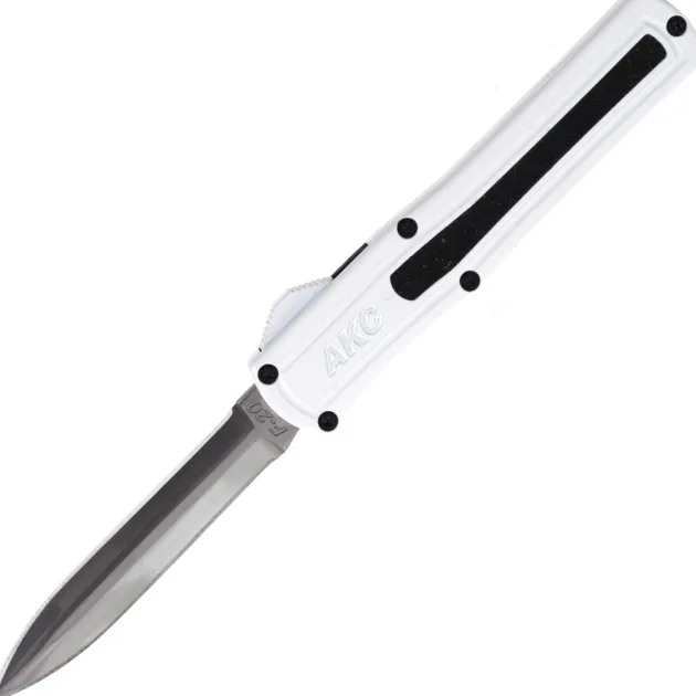 F20D-W- AKC F-20 OTF D/E Blanc