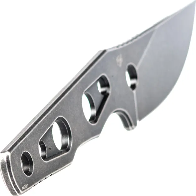 FE18DWK - Petrified Fish Bison L Dark Stonewash