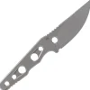 FE18GAK - Petrified Fish Bison L Gray Stonewash