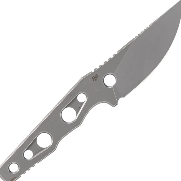 FE18GAK - Petrified Fish Bison L Gray Stonewash