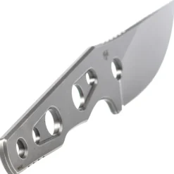 FE18GAK - Petrified Fish Bison L Gray Stonewash
