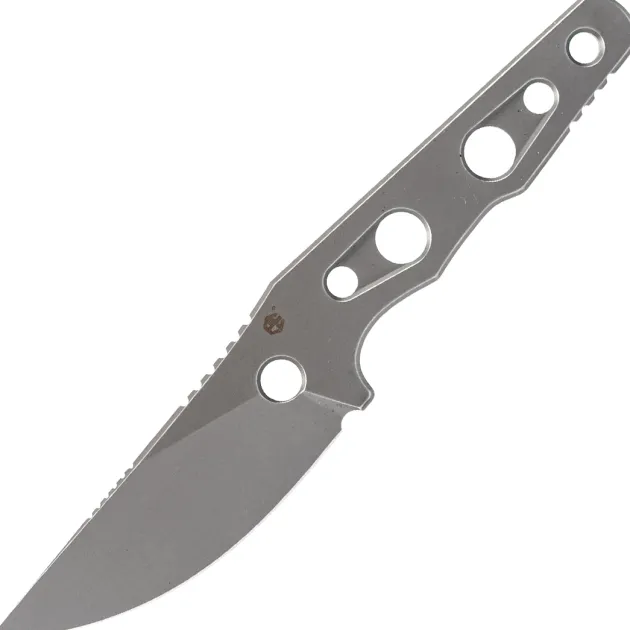 FE18GAK - Petrified Fish Bison L Gray Stonewash