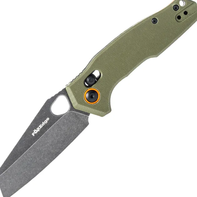 FE-040 G10OD - Fox Edge The Crew G10