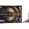 FELE223T1 - Munitions FEDERAL 223 55gr Bonded Soft Point - Boîte de 20