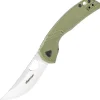 FE-038 MCOD - Fox Edge Persian micarta