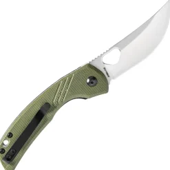 FE-038 MCOD - Fox Edge Persian micarta
