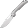 FerraMonster Ferrox Hand Satin M390 full Titanium