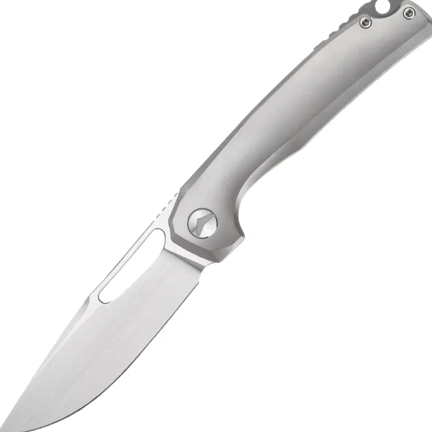 FerraMonster Ferrox Hand Satin M390 full Titanium
