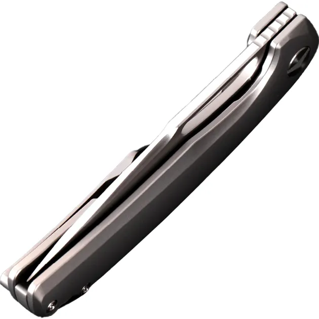 FerraMonster Ferrox Hand Satin M390 full Titanium